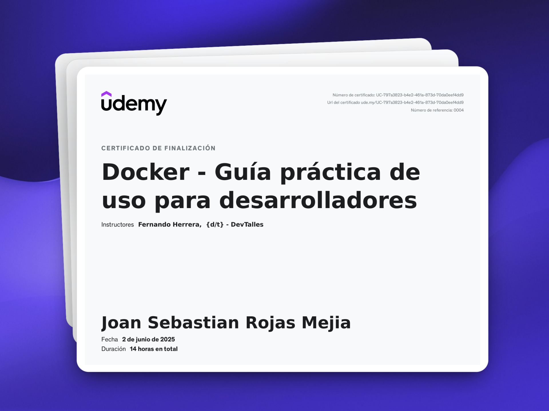 Docker Course for Developers